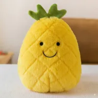 Pineapple Plush Toy (20–25cm)